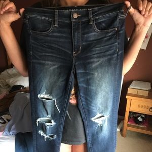 American eagle jeans